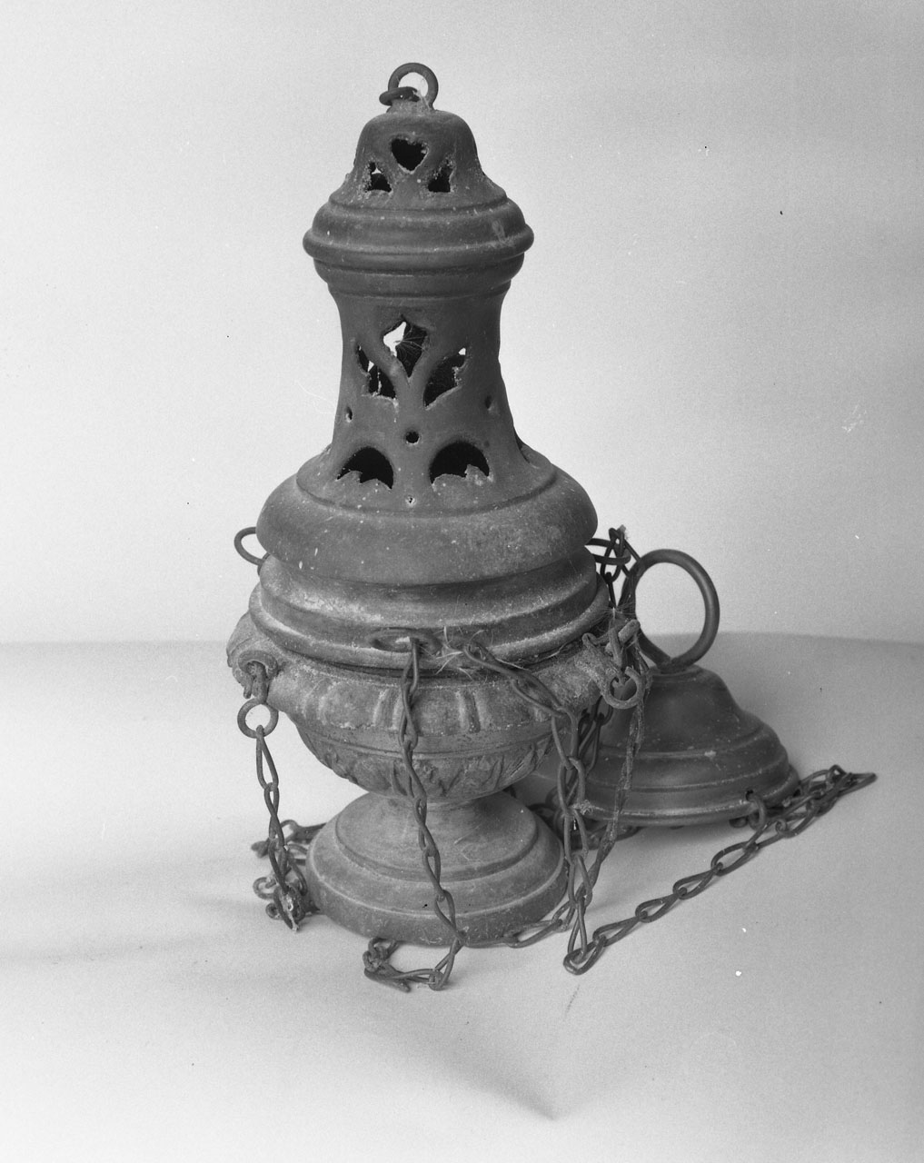 turibolo - bottega aretina (sec. XIX)