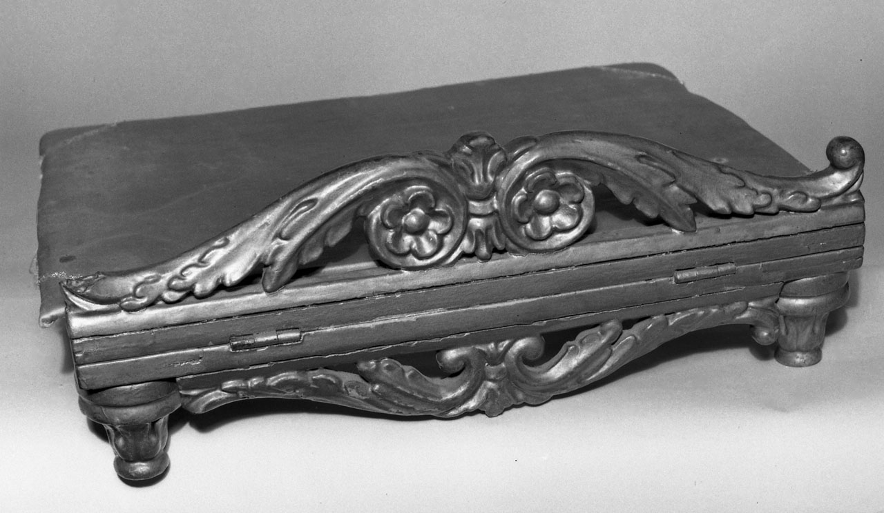 leggio d'altare, opera isolata - bottega italiana (sec. XVIII)