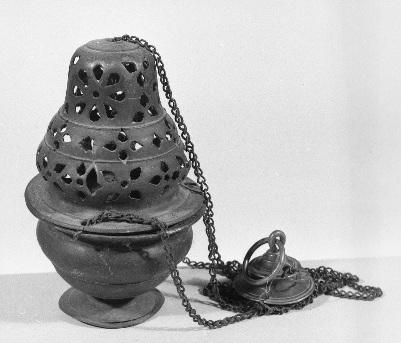 turibolo, opera isolata - bottega toscana (sec. XVII)