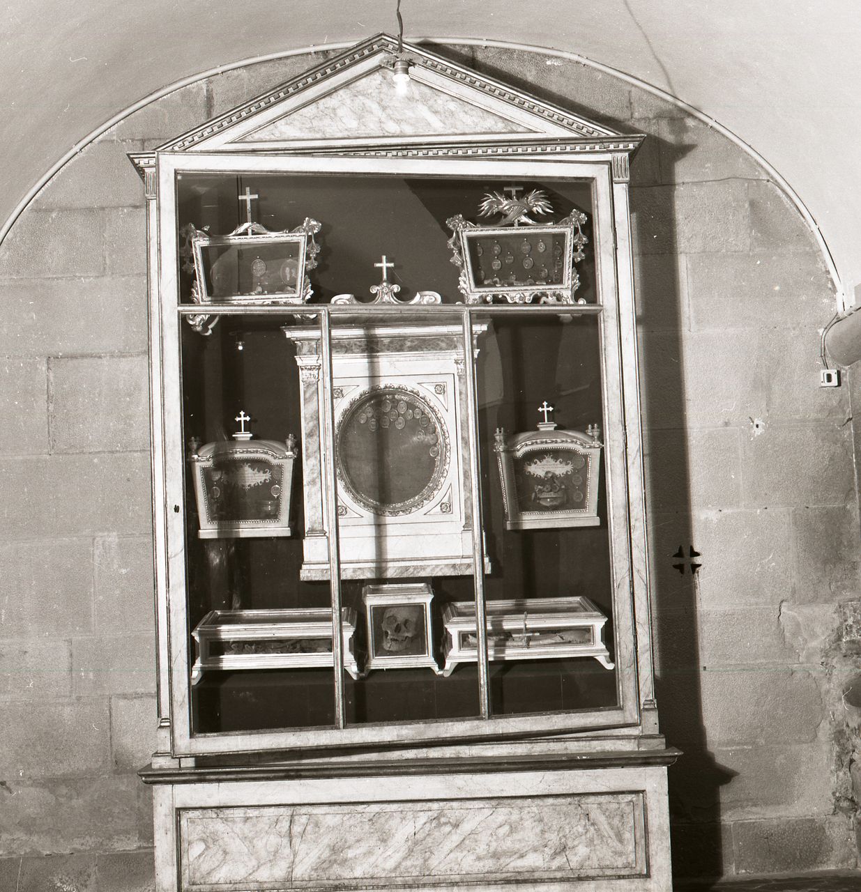 armadio - bottega toscana (sec. XIX)