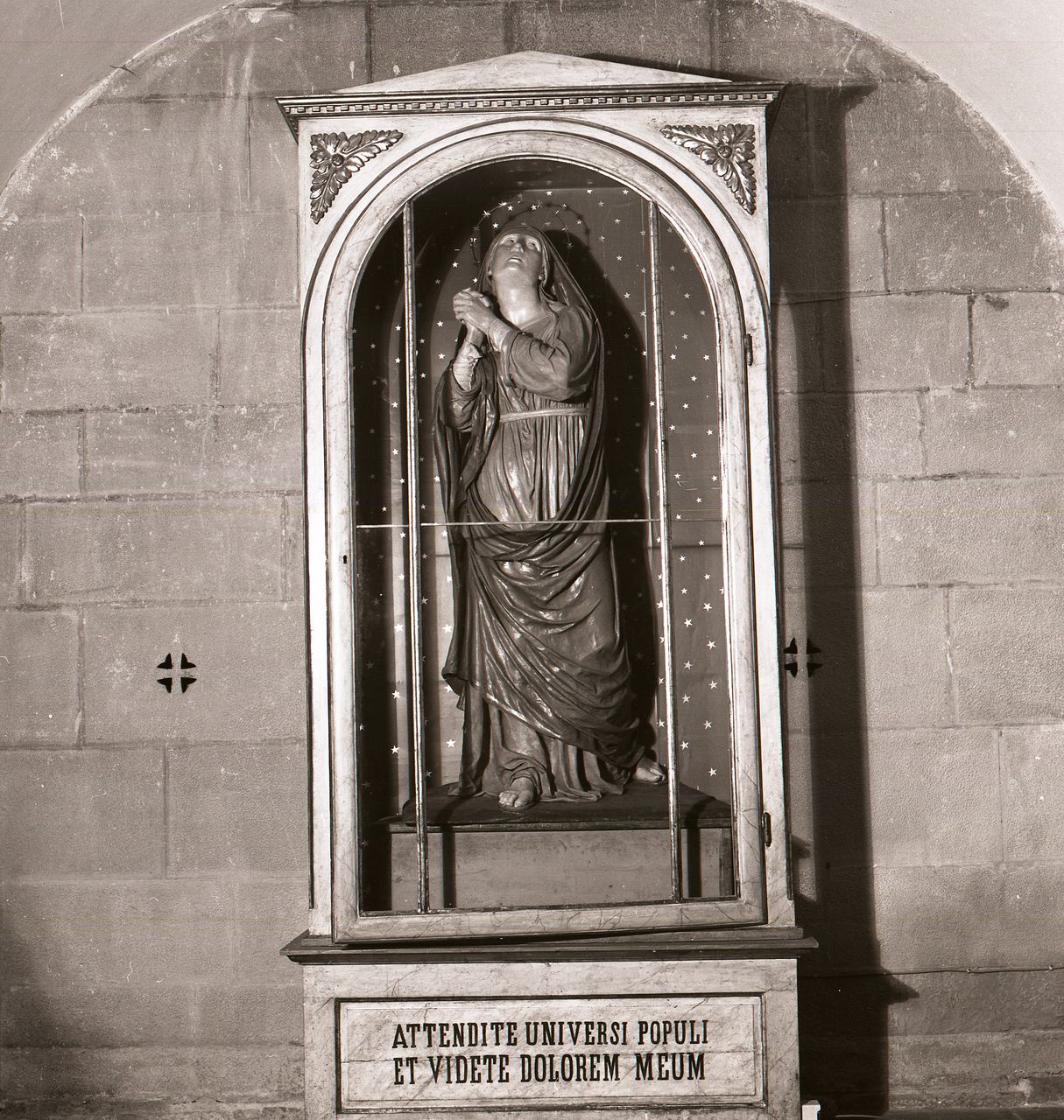 armadio - bottega toscana (sec. XIX)