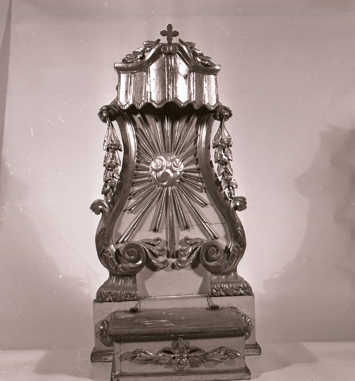 postergale - bottega toscana (sec. XVIII)