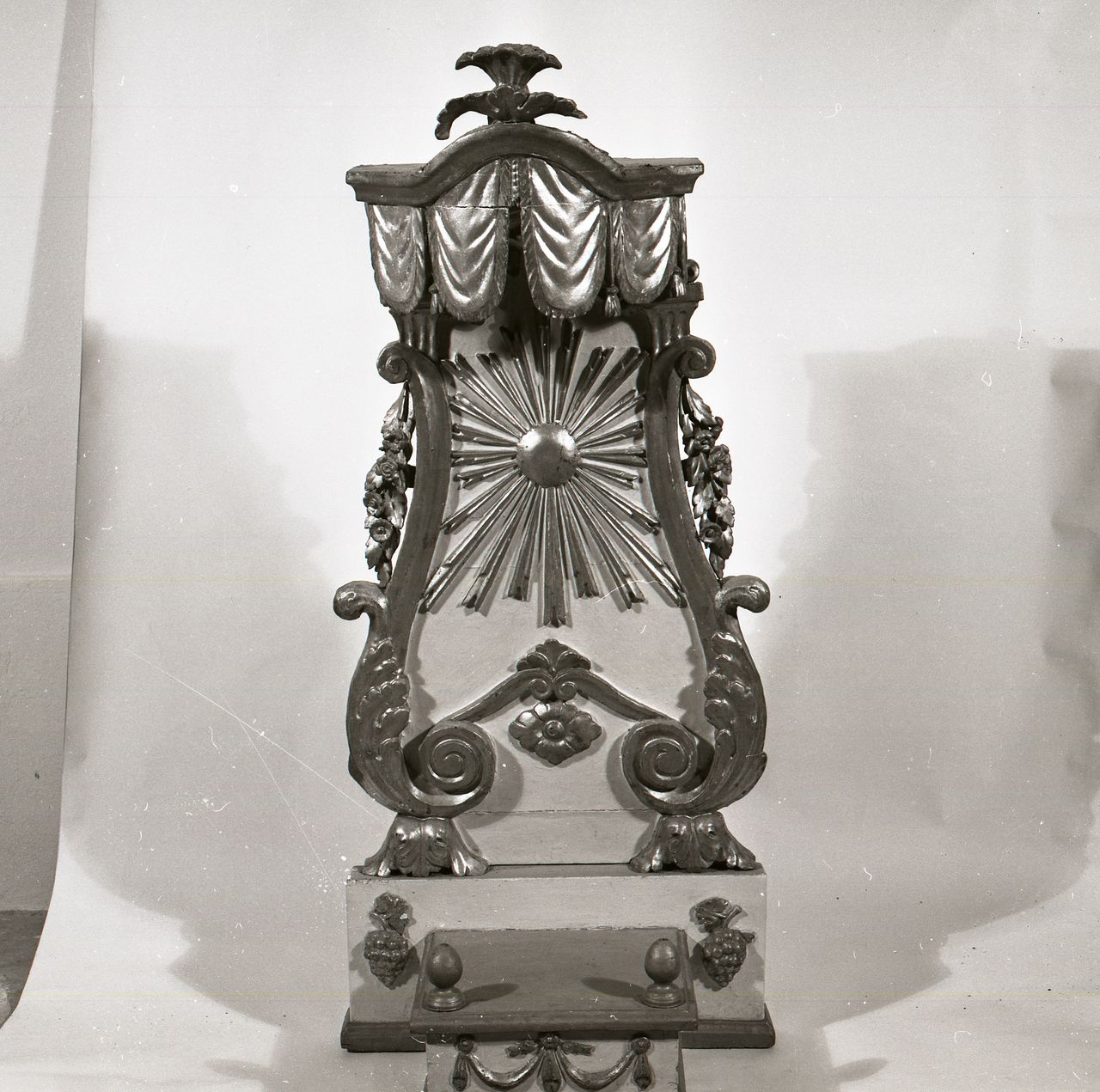 postergale - bottega toscana (sec. XVIII)