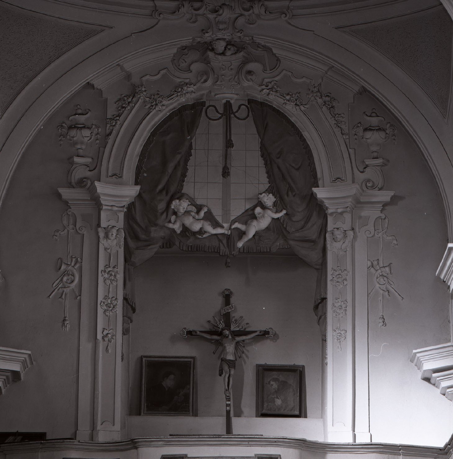 cantoria di Rusca Giuliano (sec. XVIII)