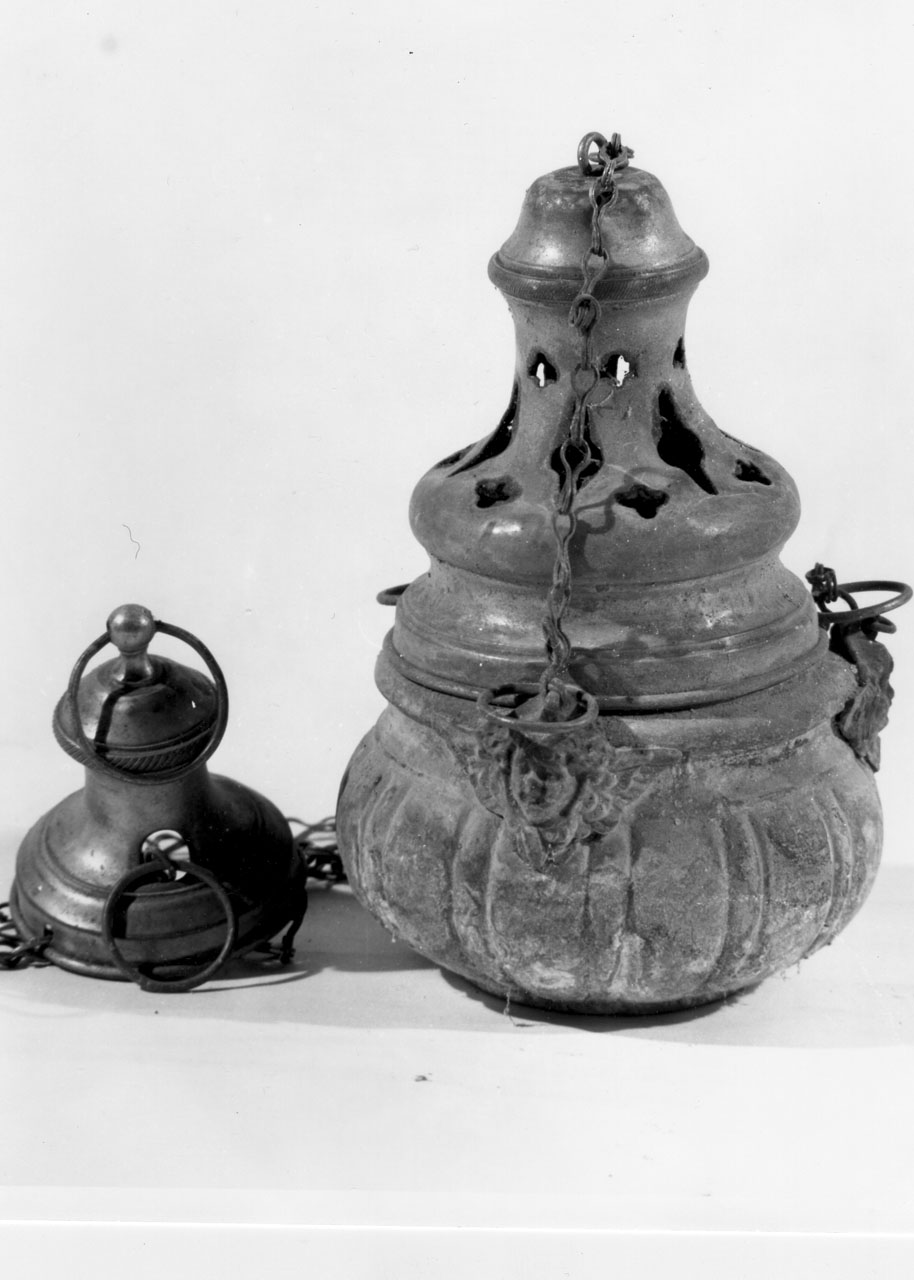 turibolo - bottega toscana (primo quarto sec. XX)