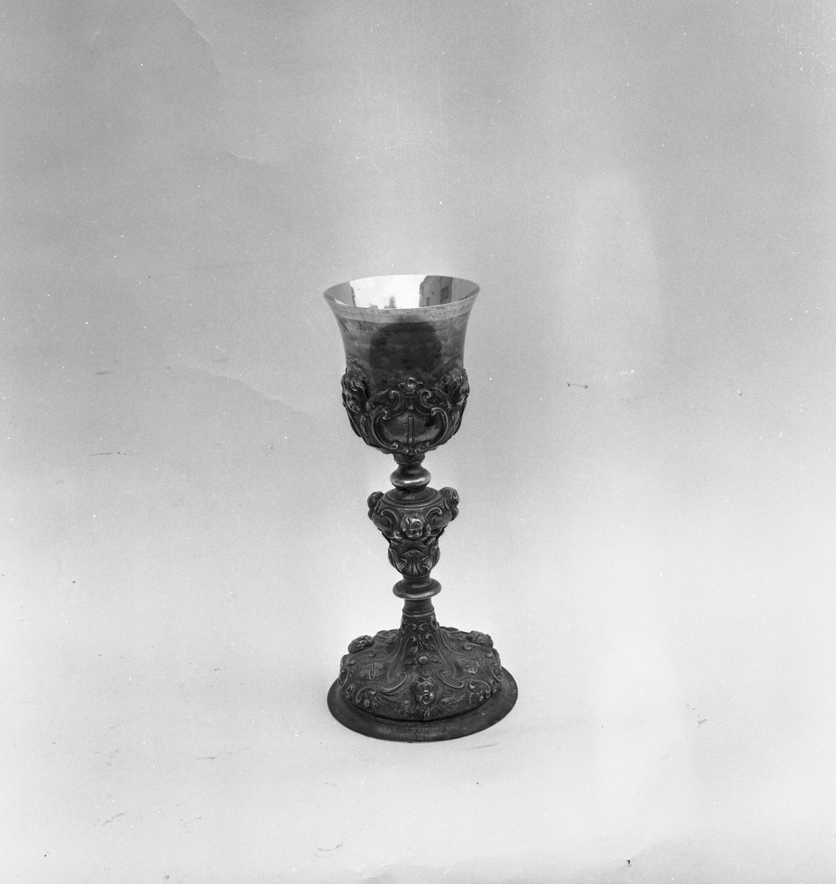 calice - bottega toscana (sec. XVIII)