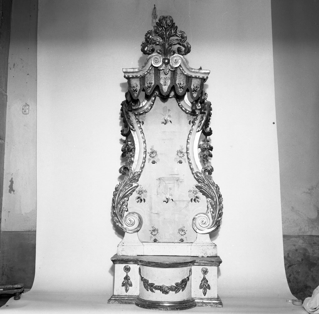 residenza - bottega aretina (sec. XIX)