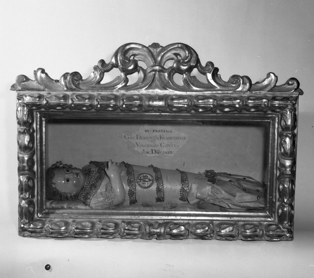 scultura - bottega aretina (prima metà sec. XIX)