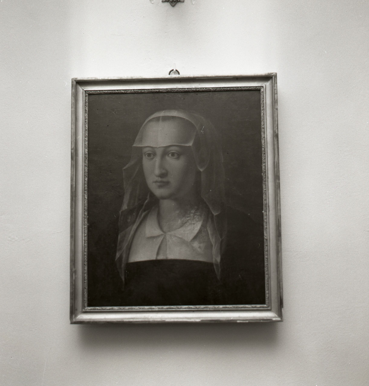Ritratto di Maria Salviati, ritratto di donna (dipinto) - ambito fiorentino (sec. XVI)