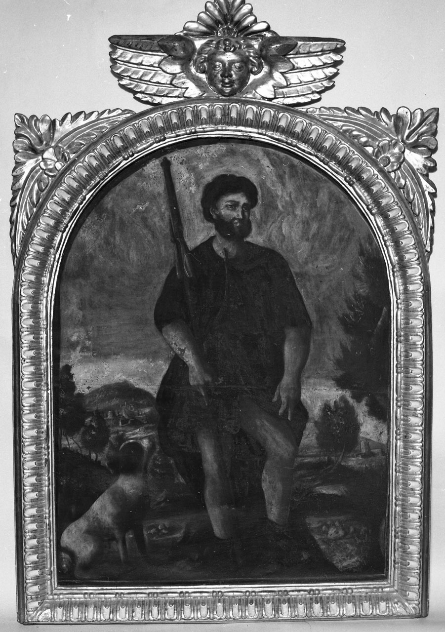 cornice - bottega toscana (primo quarto sec. XIX)