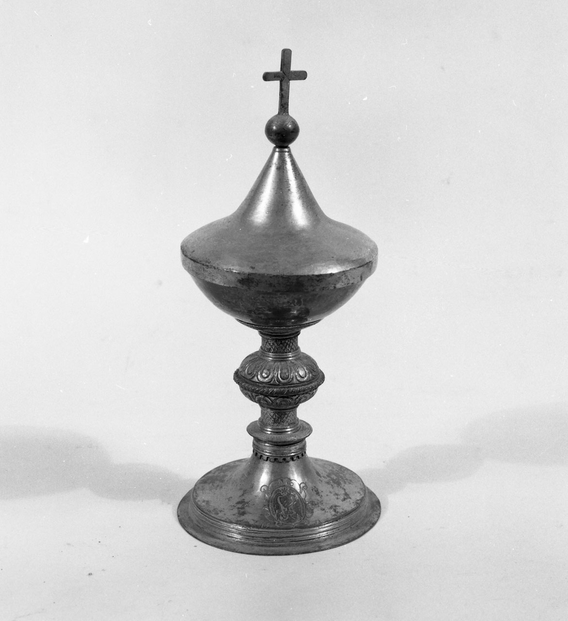 pisside - bottega toscana (sec. XVI)