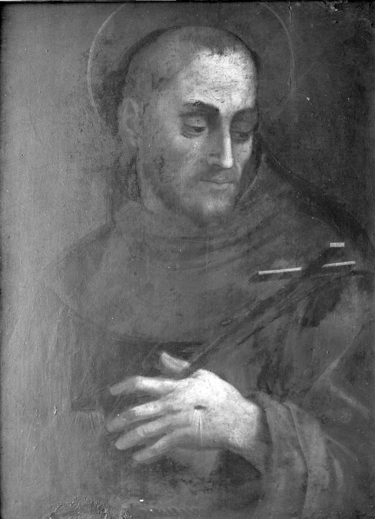 Sant'Antonio da Padova (dipinto) - ambito toscano (fine/inizio secc. XVII/ XVIII)