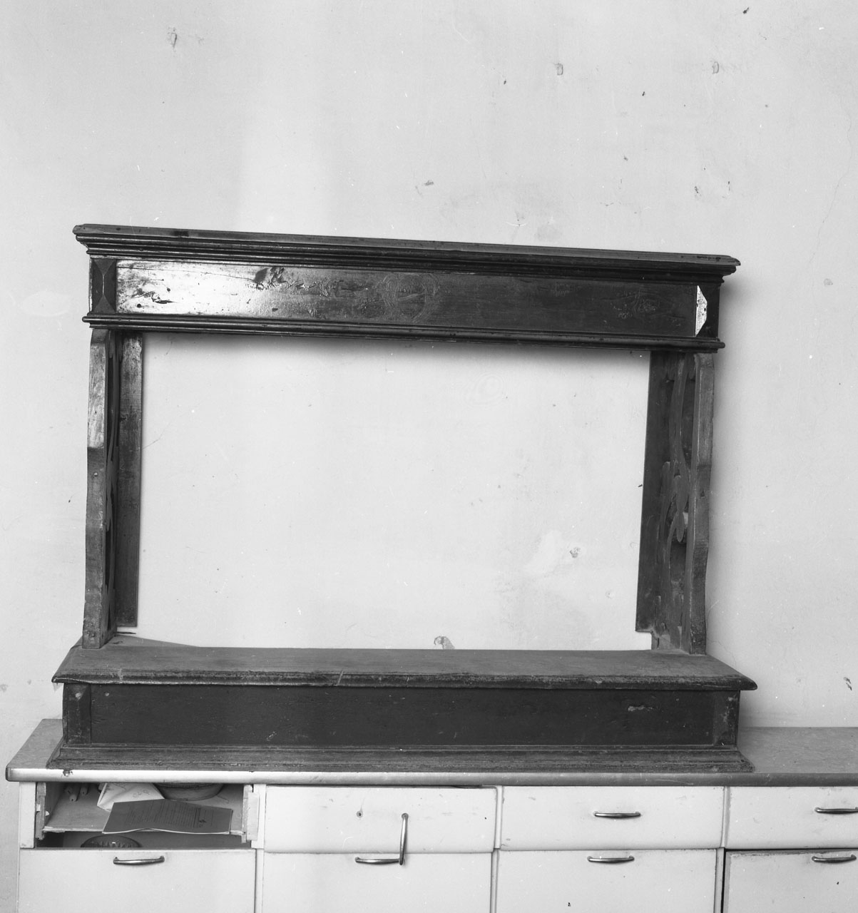 inginocchiatoio, coppia - bottega toscana (sec. XVIII)