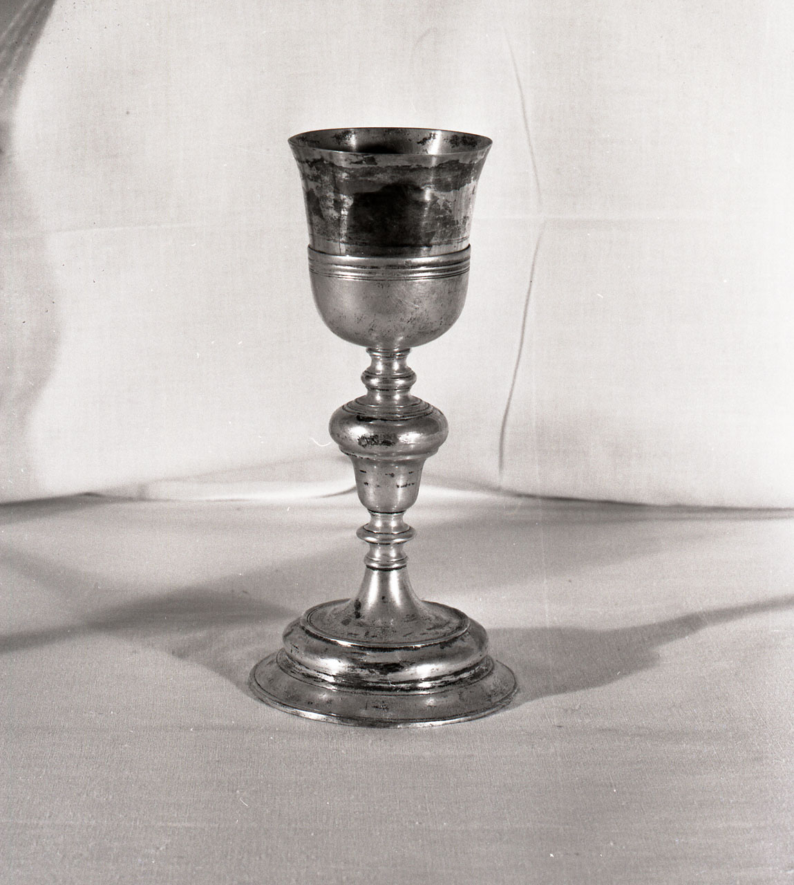 calice - bottega Italia centro-settentrionale (sec. XVIII)