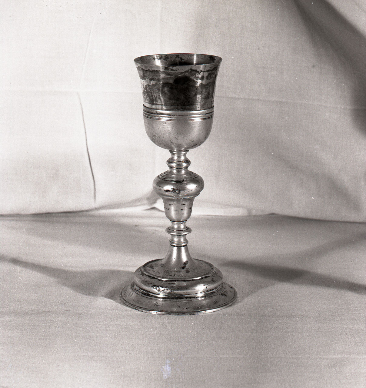 calice - bottega Italia centro-settentrionale (sec. XVIII)