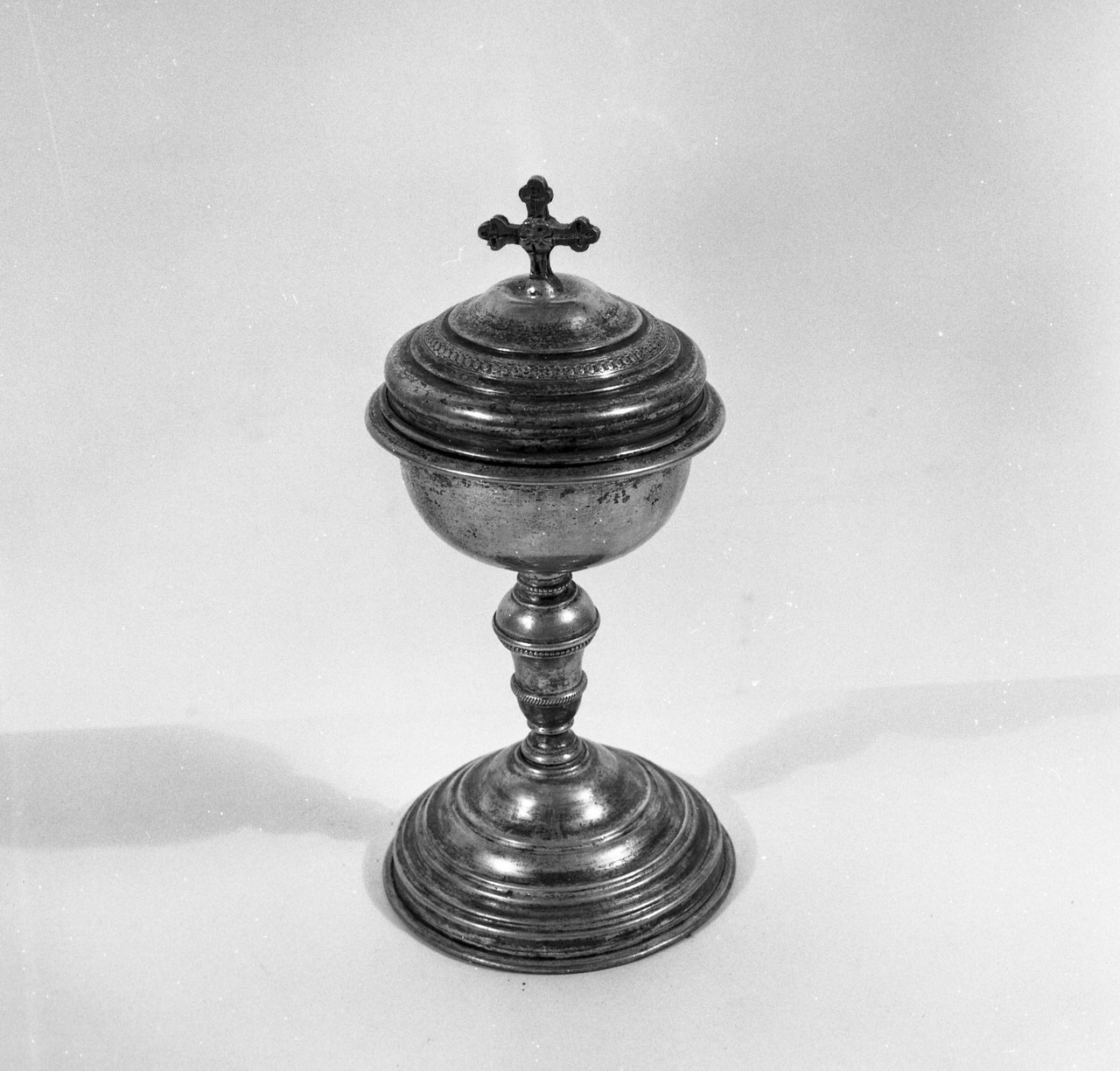 pisside - bottega toscana (fine sec. XVII)