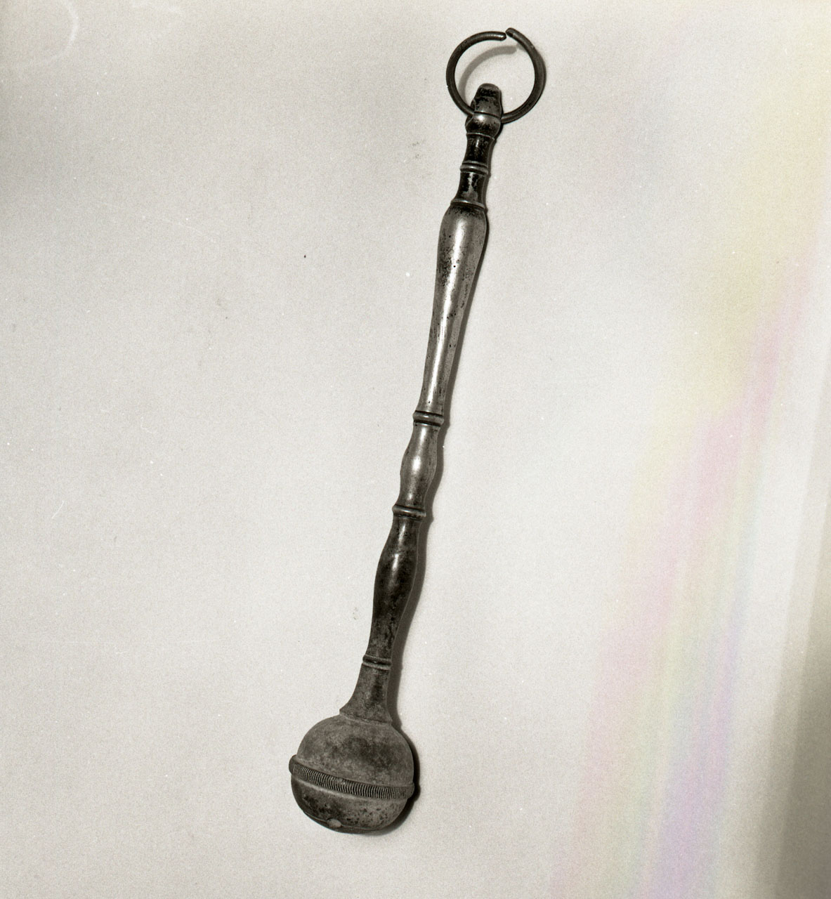 aspersorio - bottega toscana (seconda metà sec. XVIII)