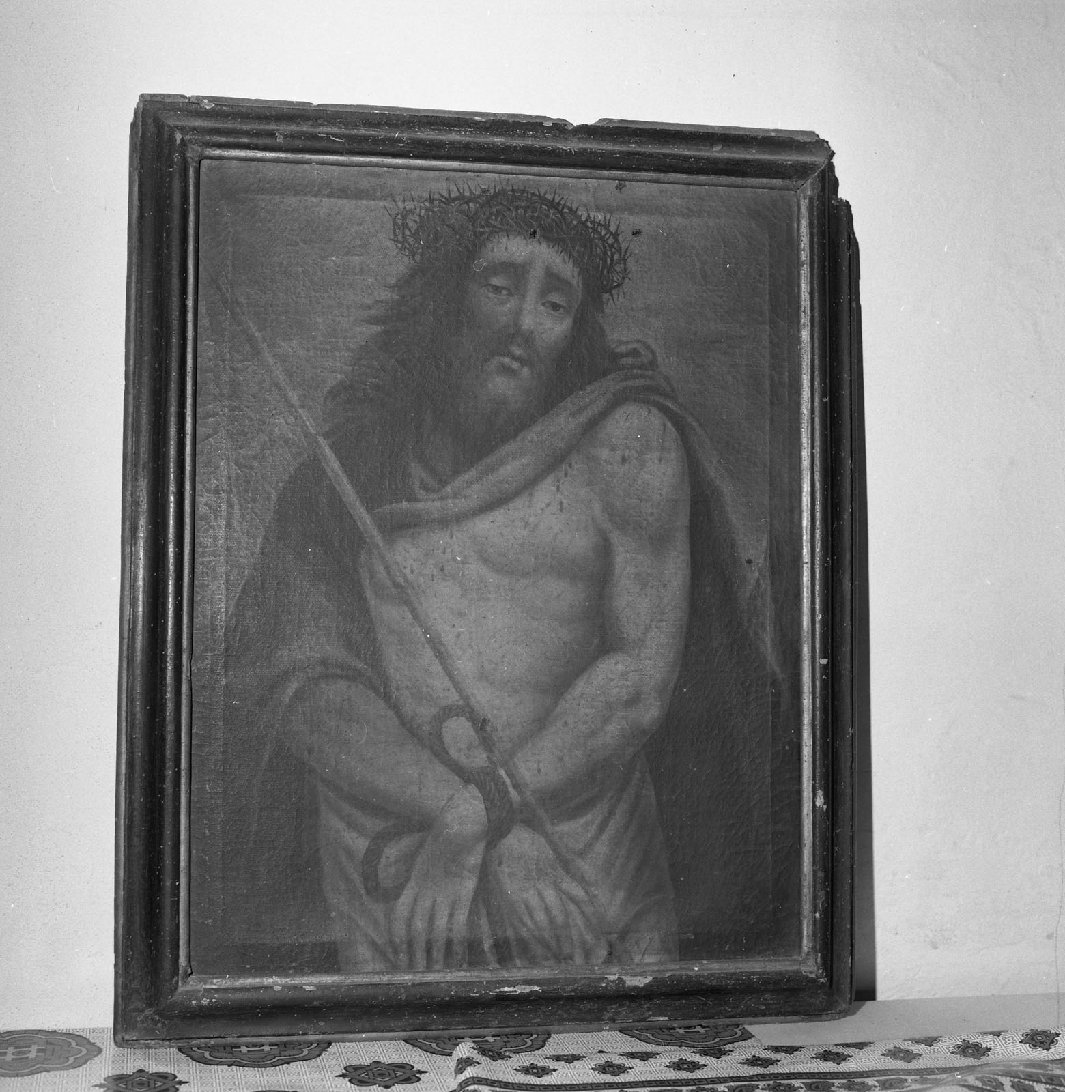 Ecce Homo (dipinto) - ambito toscano (prima metà sec. XVII)