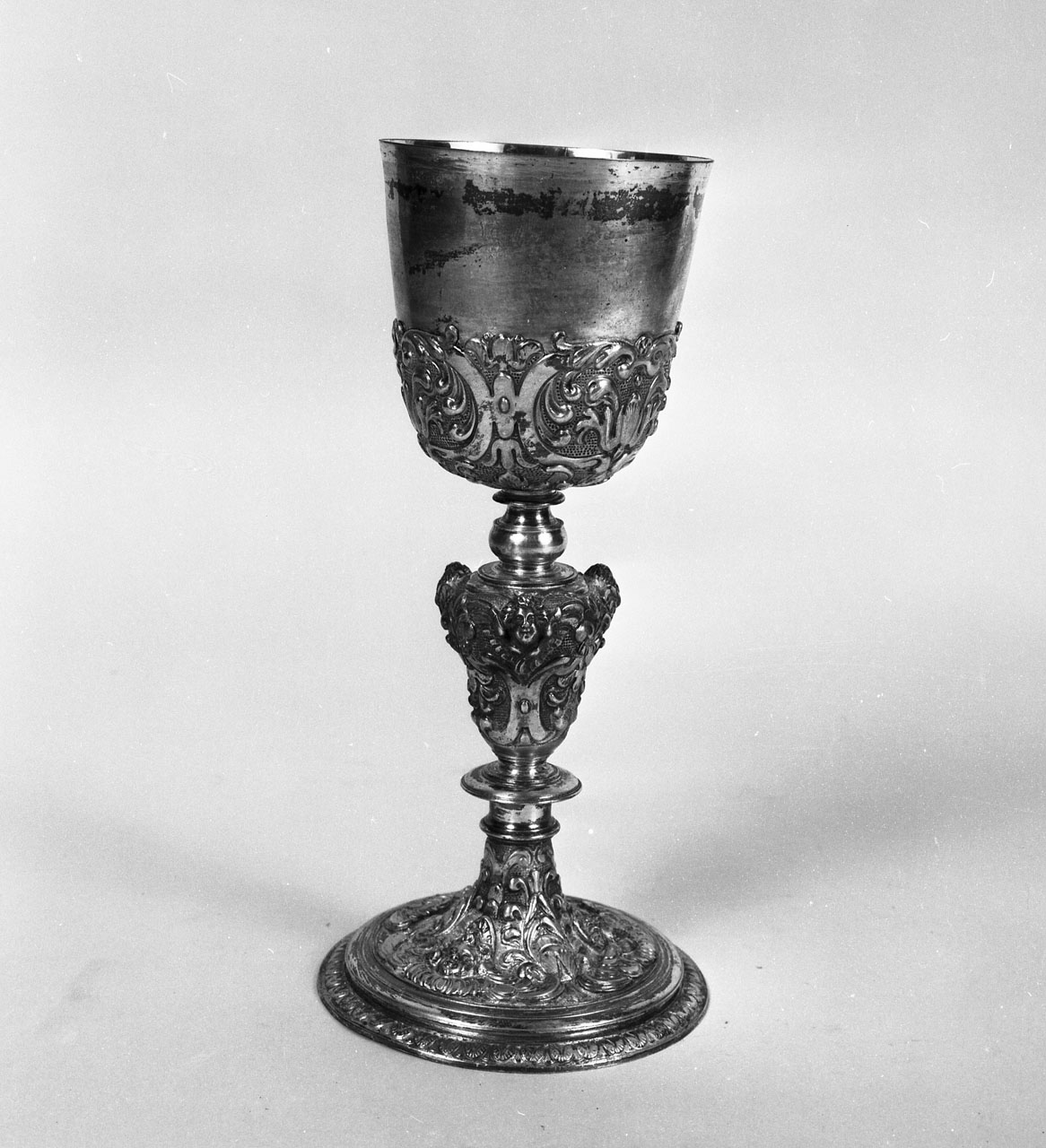 calice - bottega toscana (sec. XVIII)