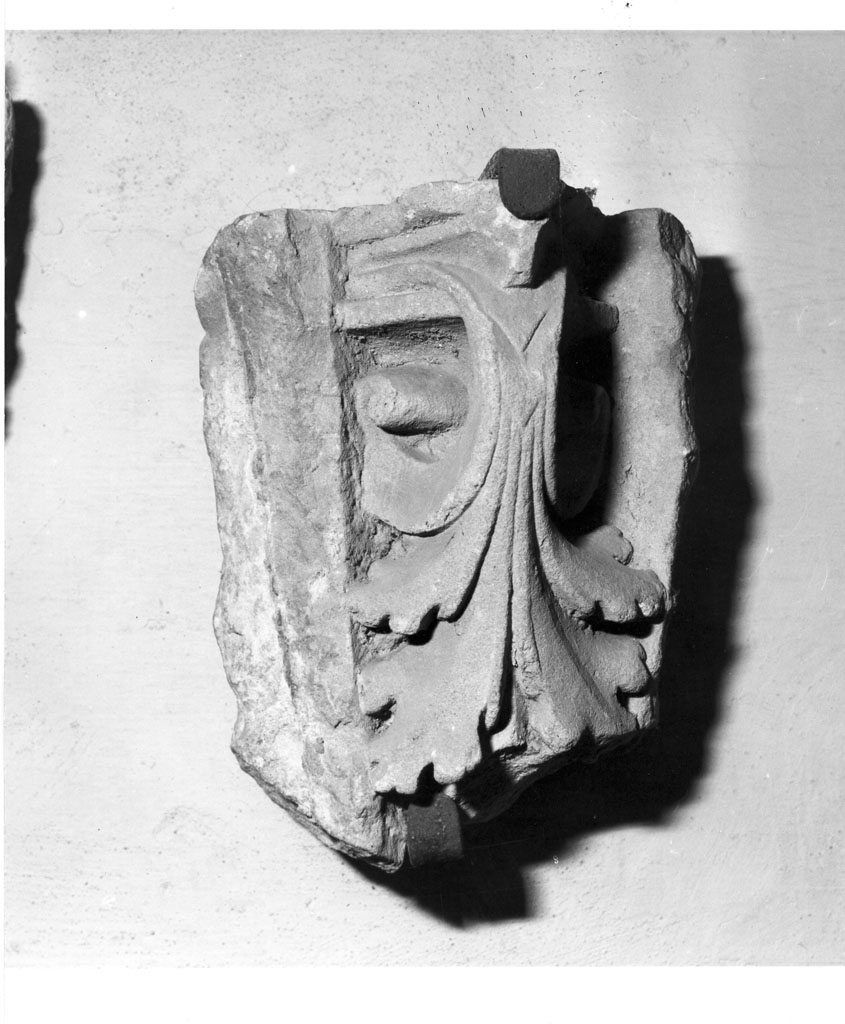 rilievo - manifattura fiorentina (prima metà sec. XVI)