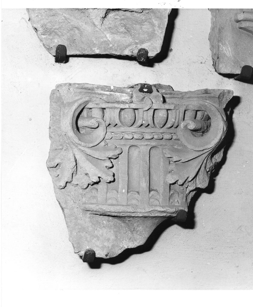 rilievo - manifattura fiorentina (prima metà sec. XVI)