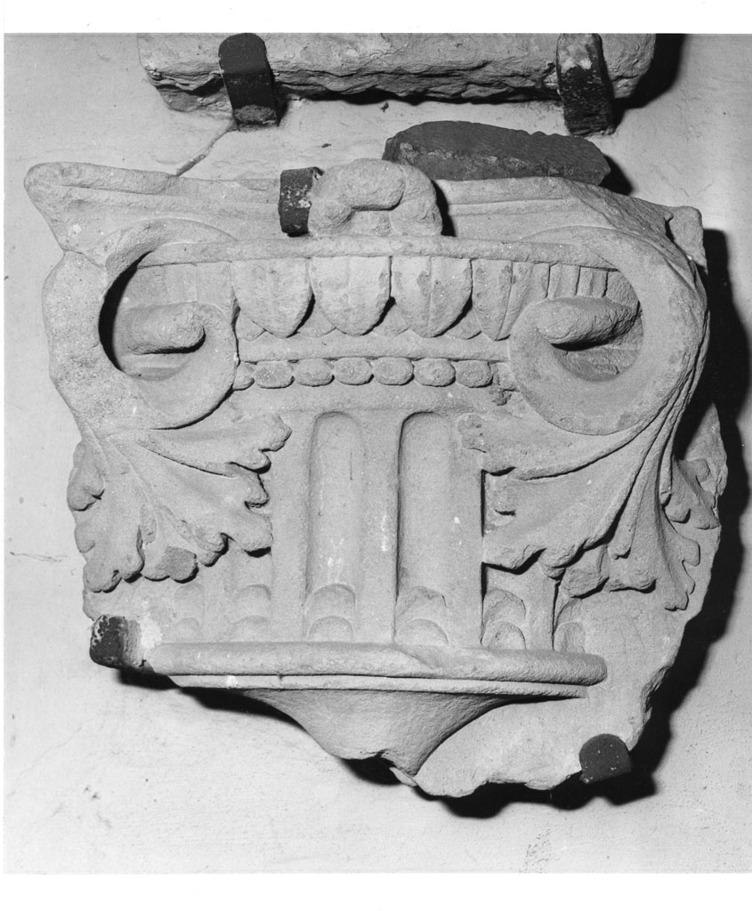 rilievo - manifattura fiorentina (prima metà sec. XVI)