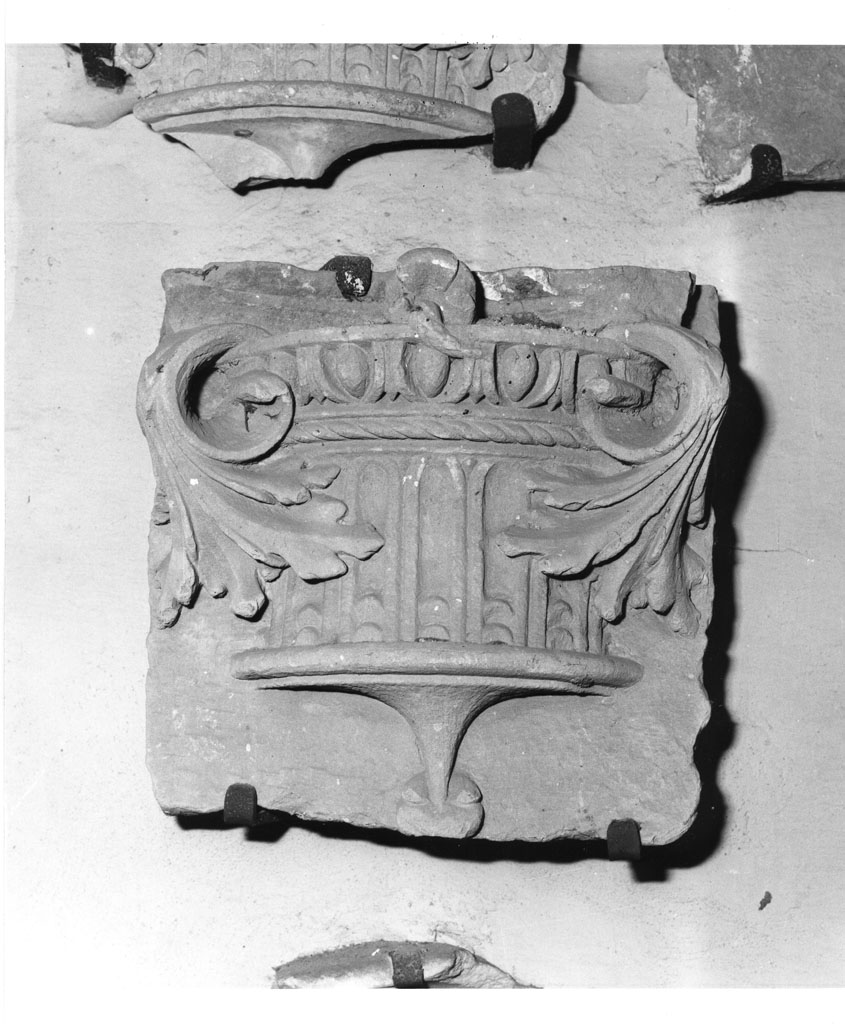 rilievo - manifattura fiorentina (prima metà sec. XVI)