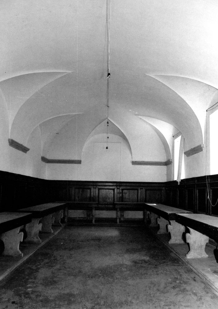 mensa d'altare, serie di Squarcialupi G (attribuito) (prima metà sec. XVIII)