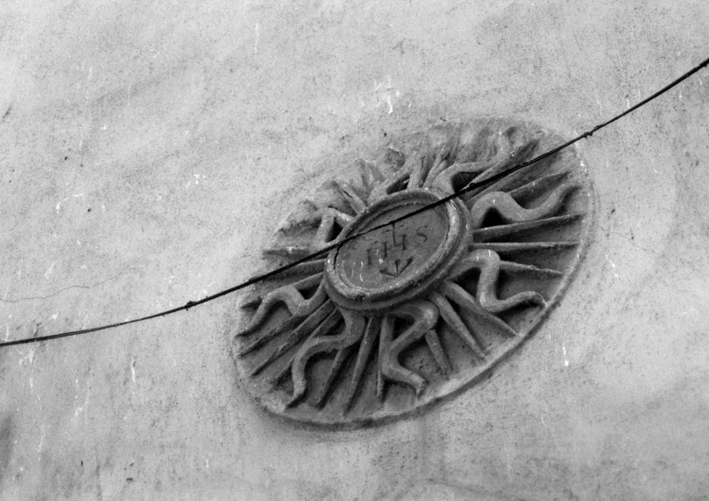 stemma (rilievo) - bottega aretina (sec. XVIII)