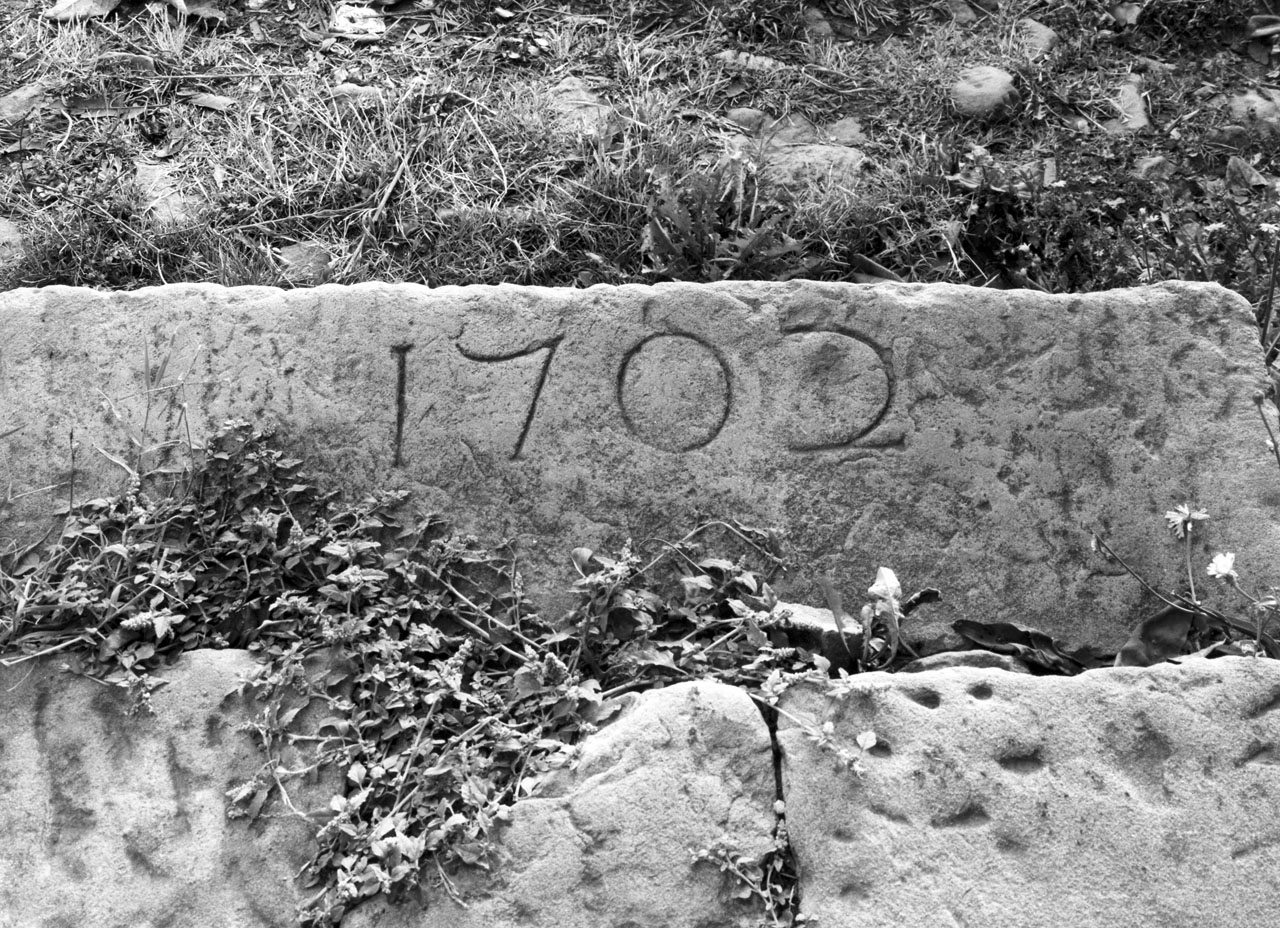 architrave - manifattura aretina (sec. XVIII)