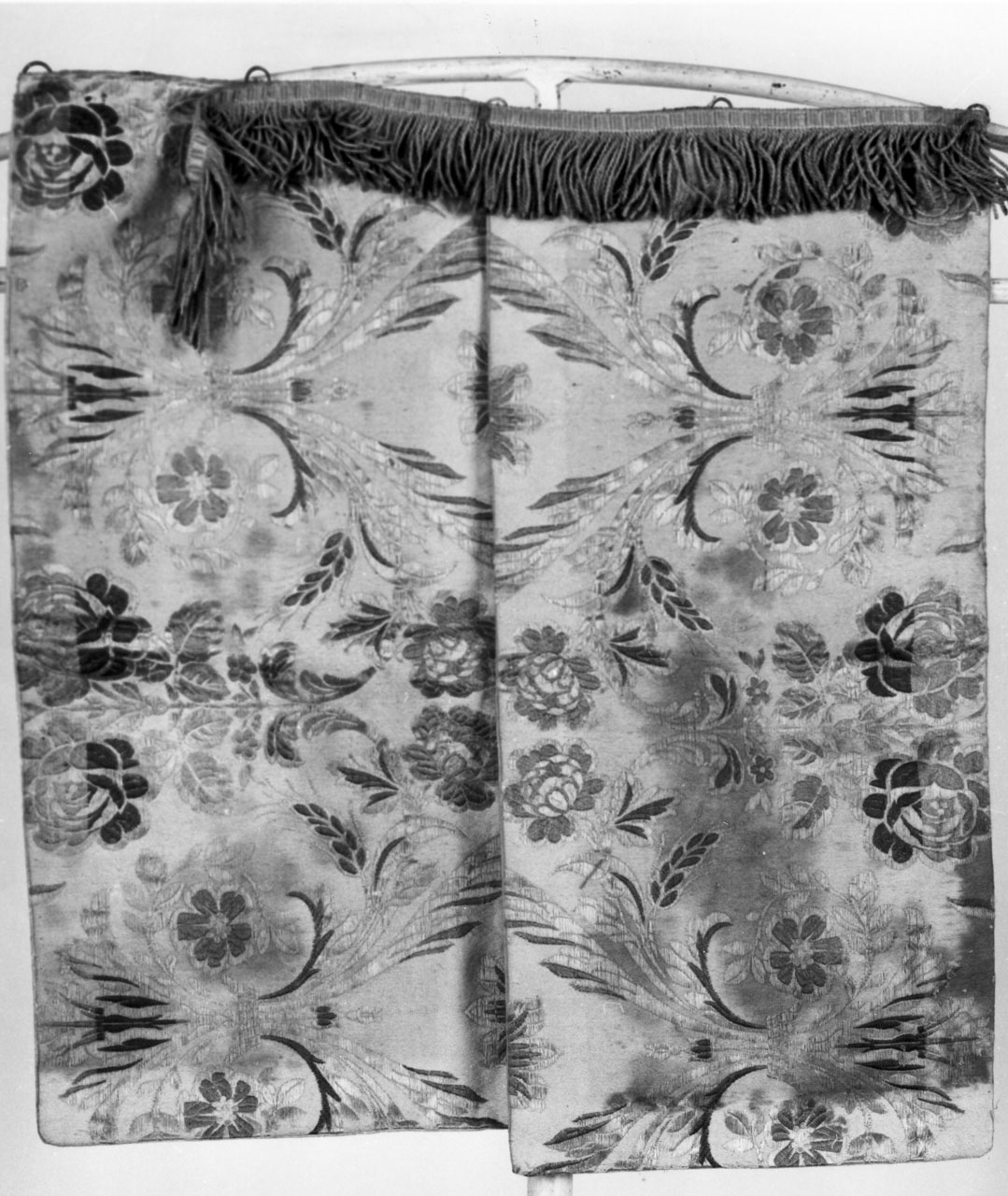 tenda - manifattura italiana (fine sec. XIX)