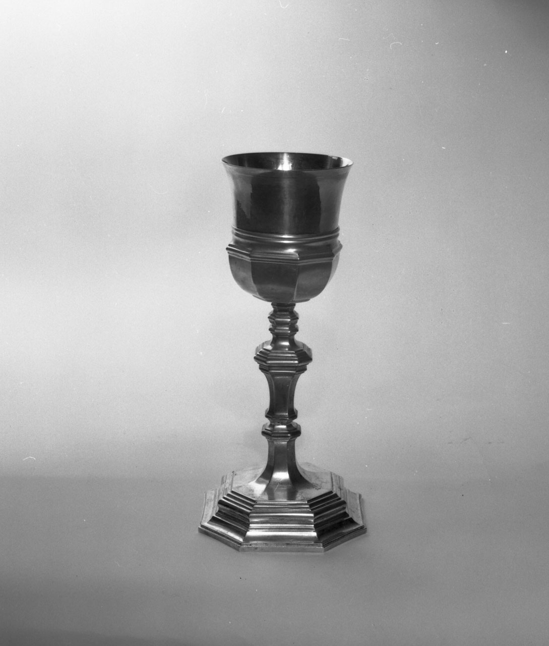 calice - manifattura aretina (sec. XIX)