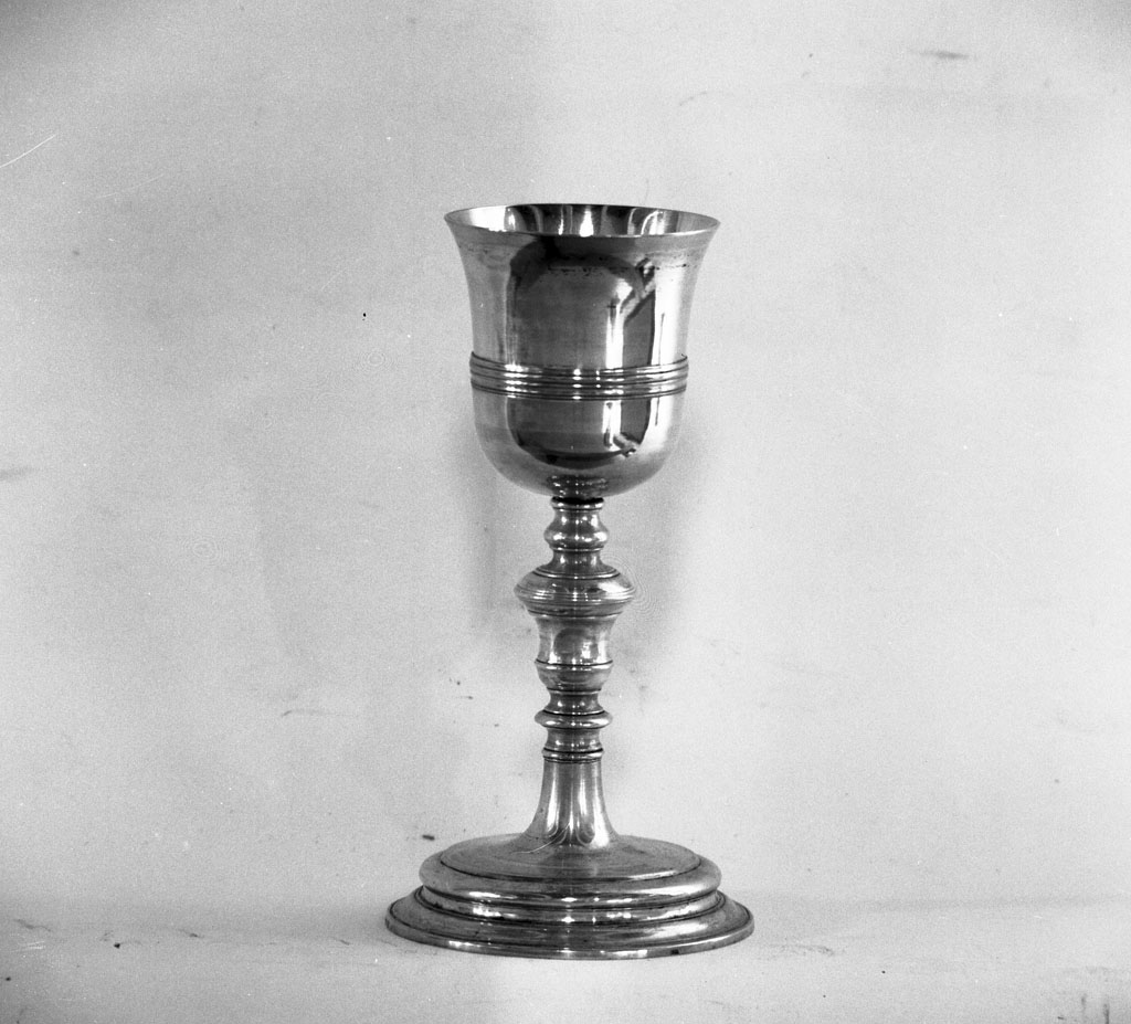 calice - bottega toscana (sec. XVIII)