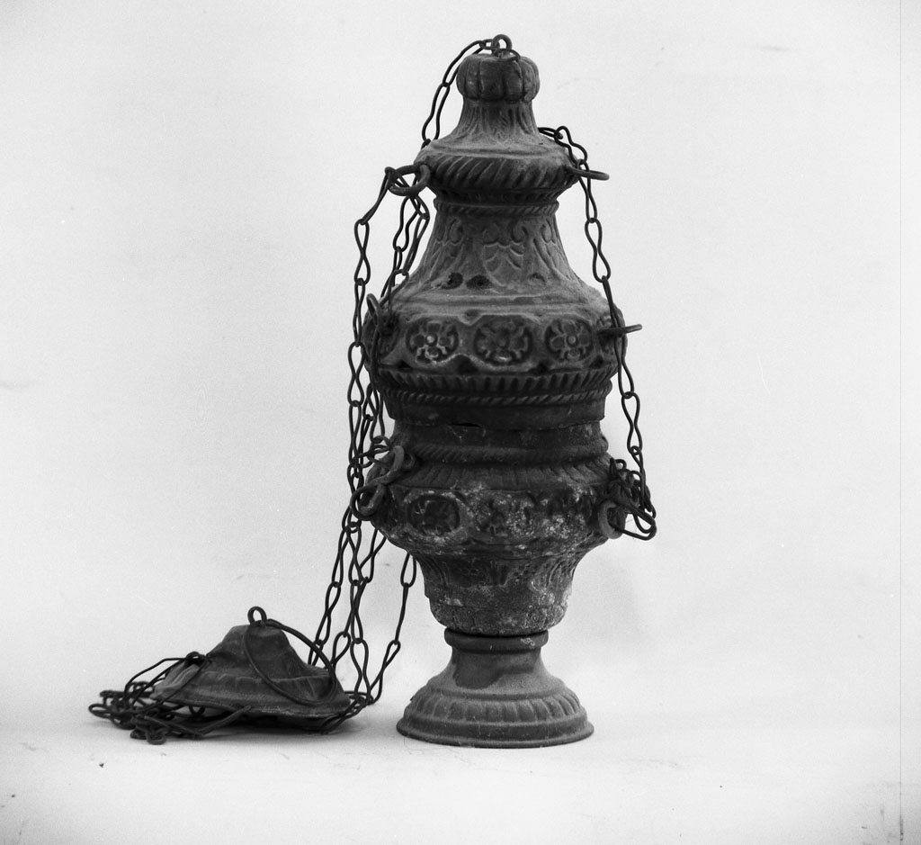 turibolo - bottega toscana (sec. XVII)