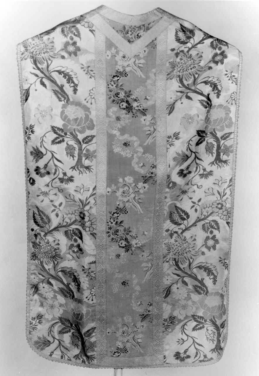 pianeta - manifattura toscana (prima metà sec. XVIII)