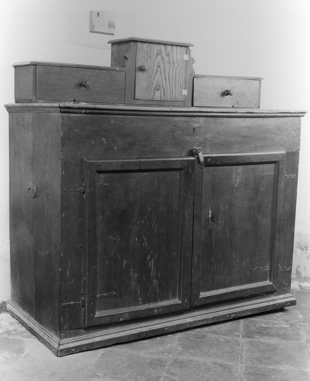 paratoio - bottega toscana (seconda metà sec. XIX)