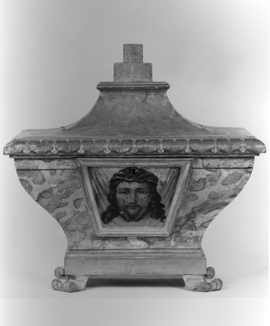 repositorio - bottega aretina (prima metà sec. XIX)