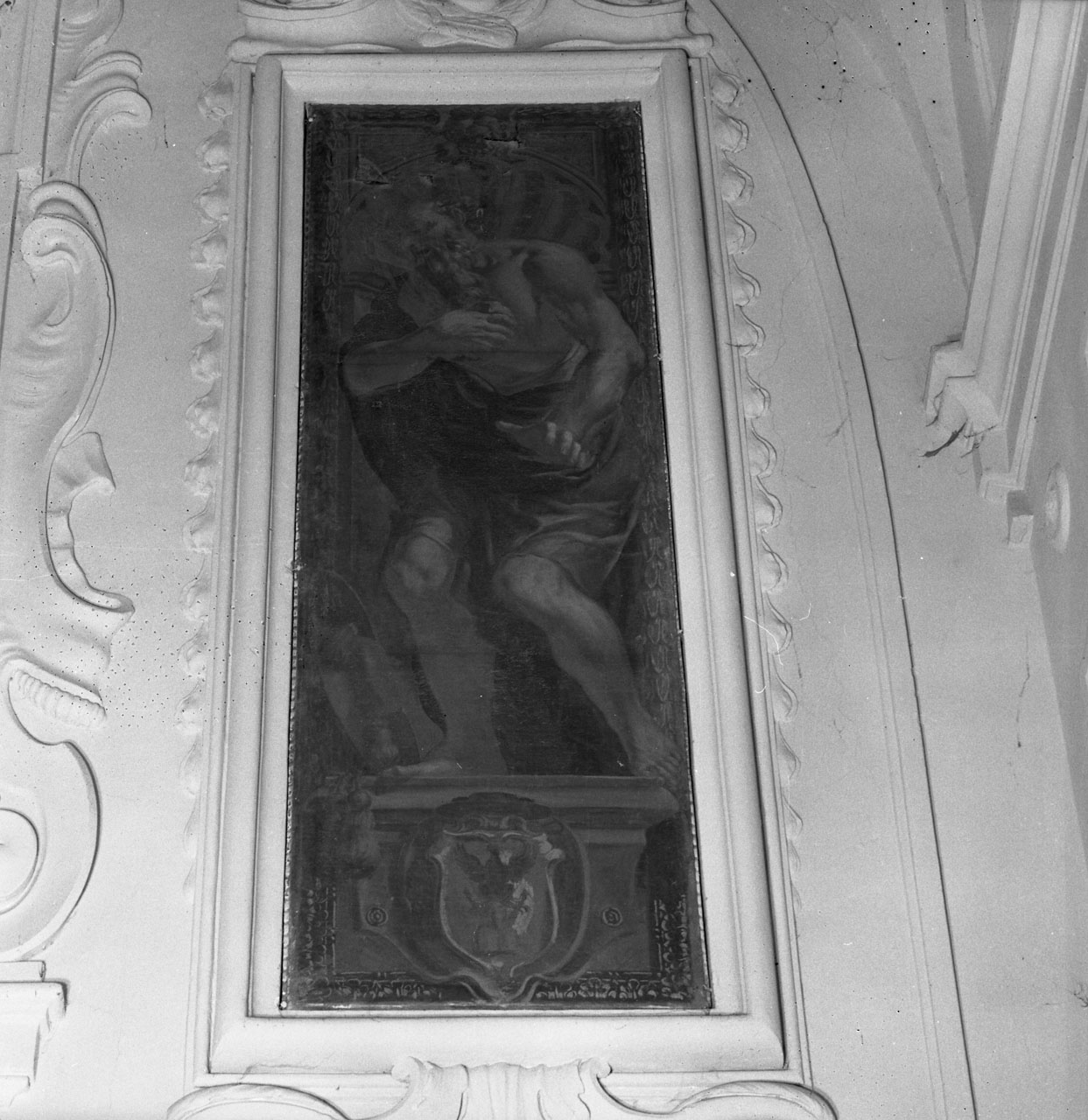 San Girolamo (dipinto) - ambito toscano (sec. XVIII)