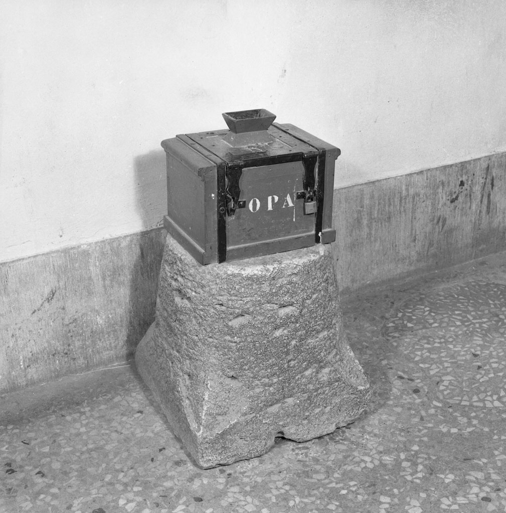 capitello - bottega aretina (sec. XIII)