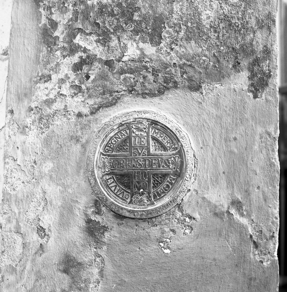 medaglia giubilare - bottega toscana (sec. XX)