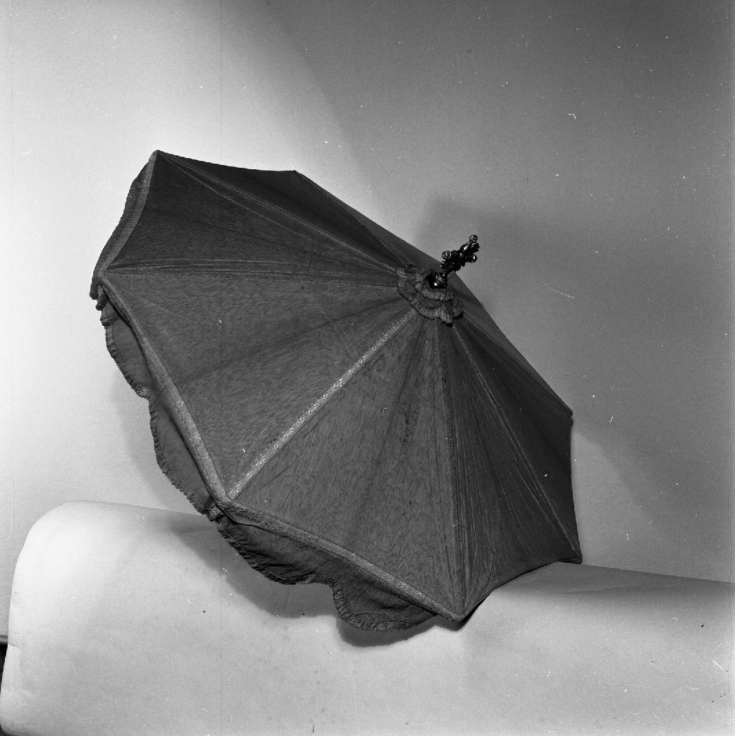 ombrellino processionale - manifattura toscana (sec. XIX)