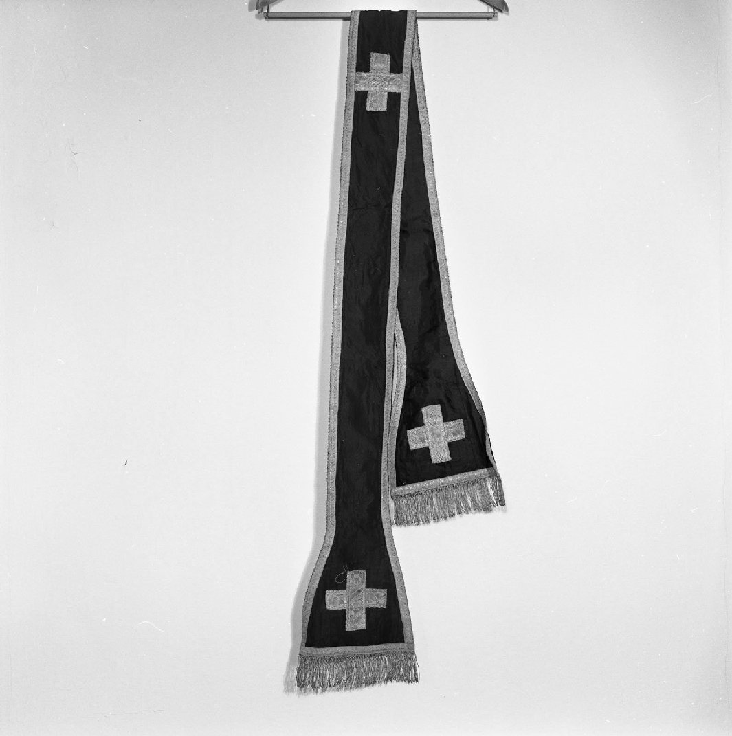 stola - manifattura toscana (prima metà sec. XX)