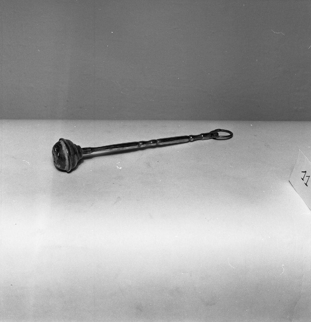 aspersorio - bottega toscana (sec. XIX)