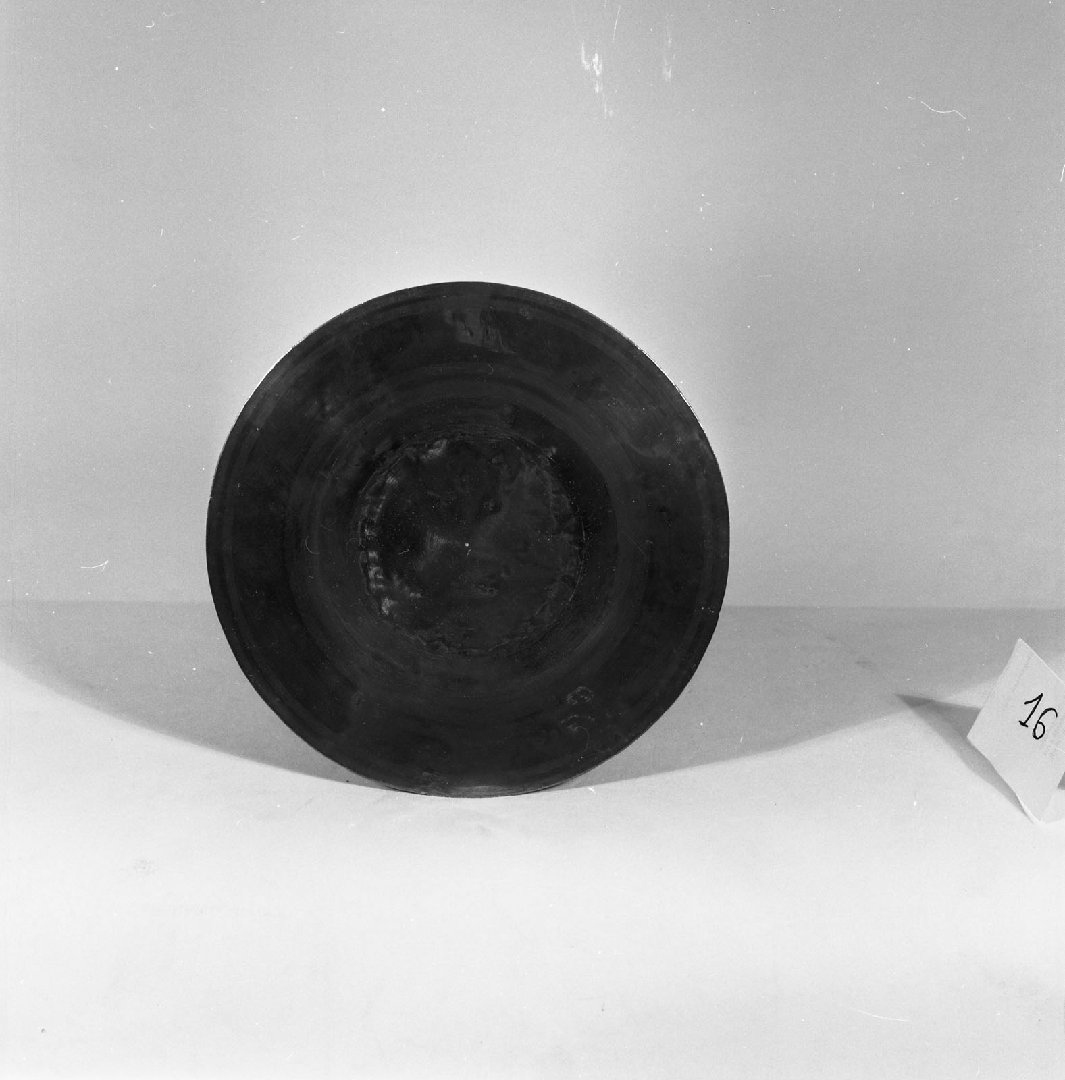 patena - bottega toscana (sec. XX)