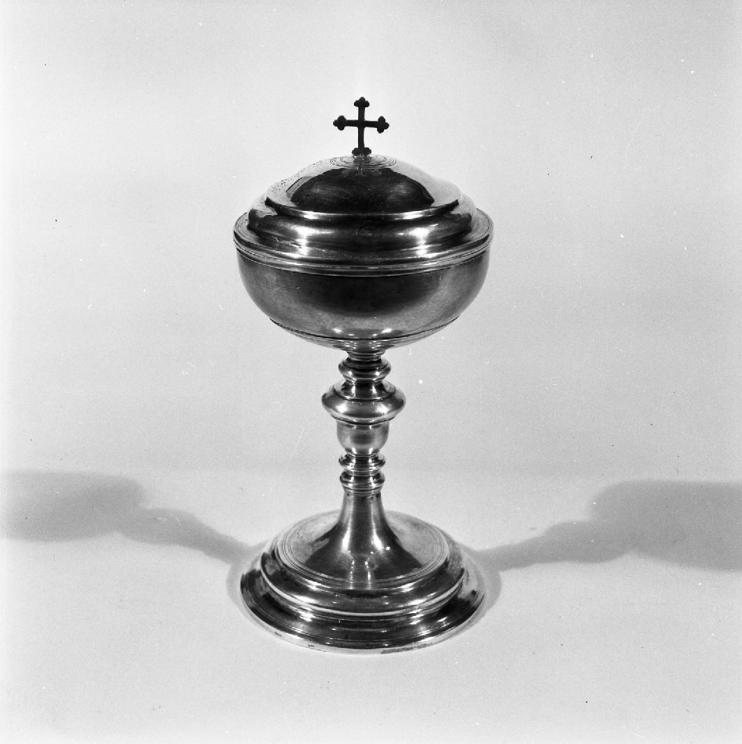 pisside - bottega toscana (sec. XVIII)