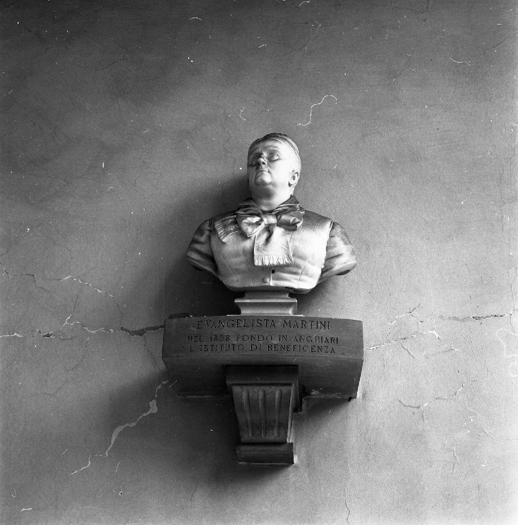 monumento - bottega toscana (sec. XIX)