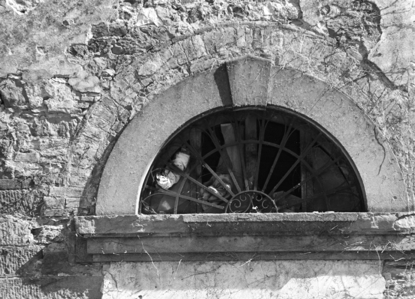 lunetta, serie - bottega toscana (sec. XIX)