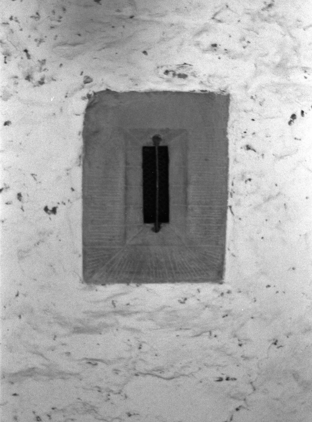 feritoia, serie - bottega casentinese (sec. XVII)