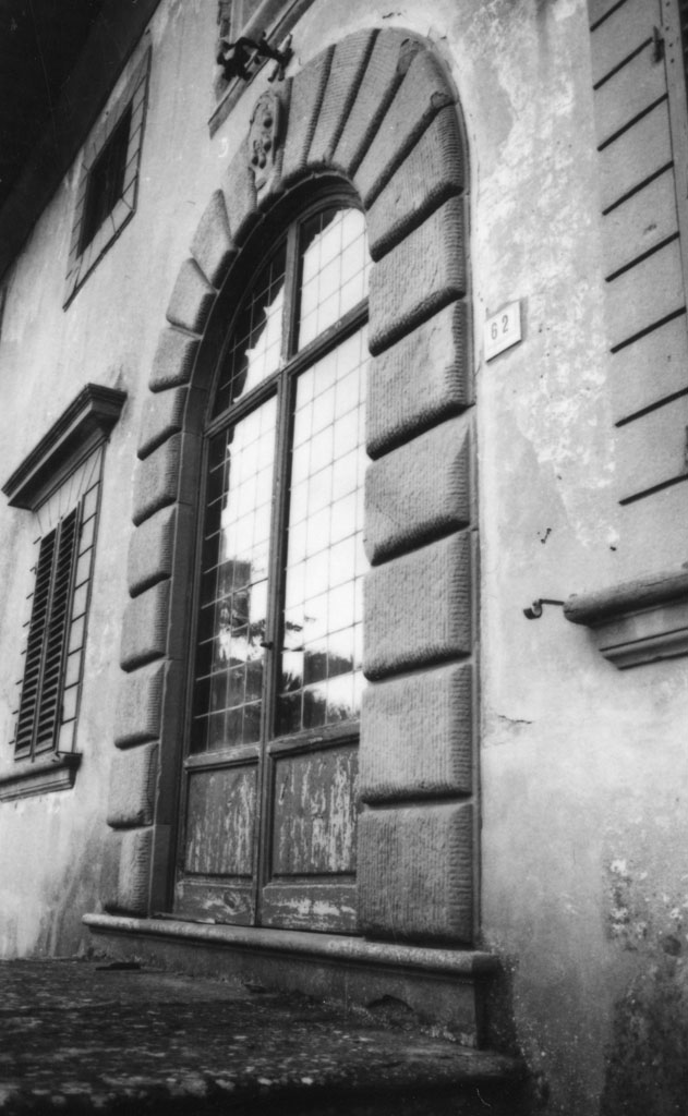 portale - ad arco - bottega toscana (sec. XVII)