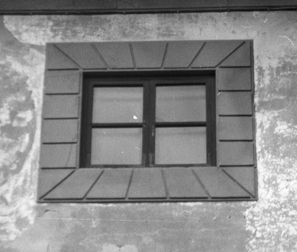 finestrella, serie - bottega toscana (sec. XIX)
